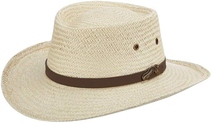 Men's Palm Fiber Gambler